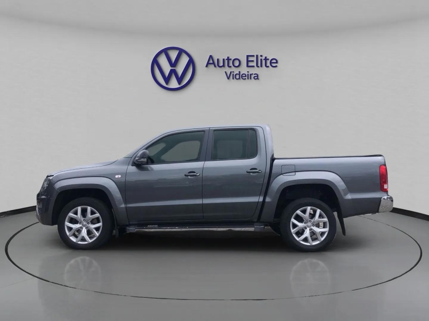 volkswagen amarok 3.0 v6 tdi diesel highline cd 4motion automatico flex 4p 2018