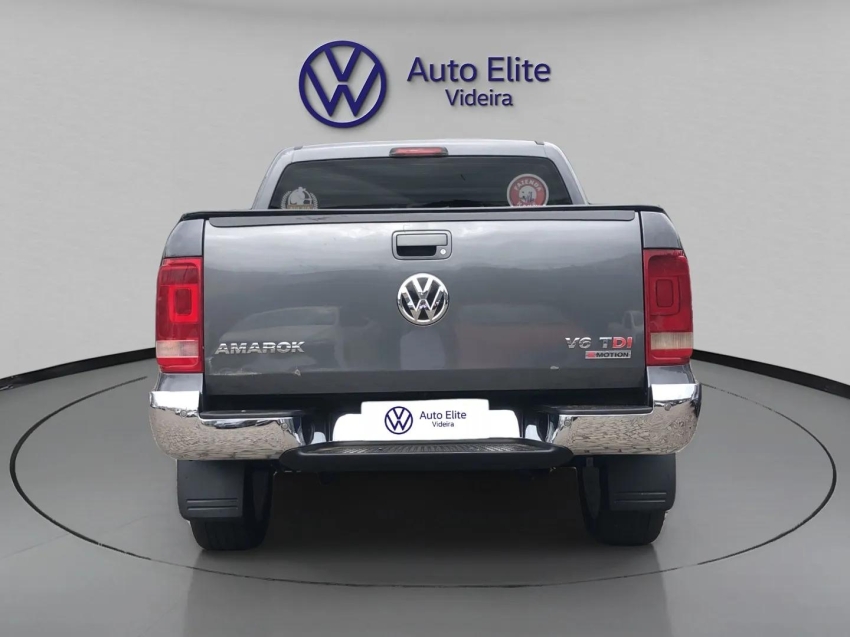 volkswagen amarok 3.0 v6 tdi diesel highline cd 4motion automatico flex 4p 2018
