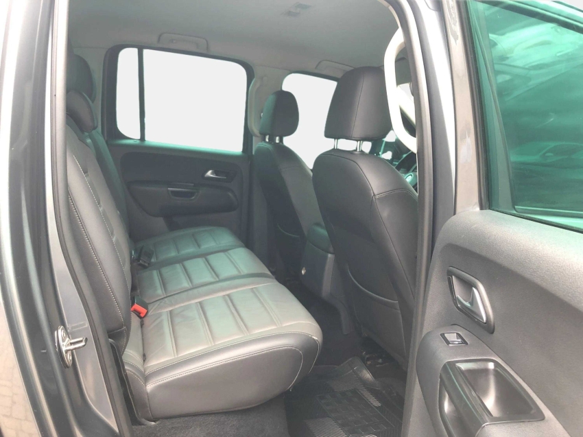 volkswagen amarok 3.0 v6 tdi diesel highline cd 4motion automatico flex 4p 2018