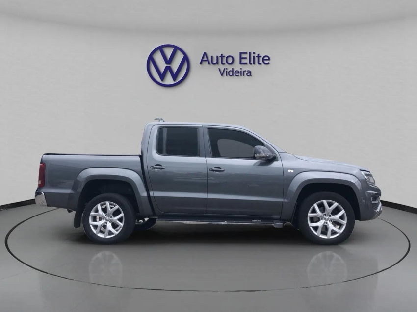 volkswagen amarok 3.0 v6 tdi diesel highline cd 4motion automatico flex 4p 2018