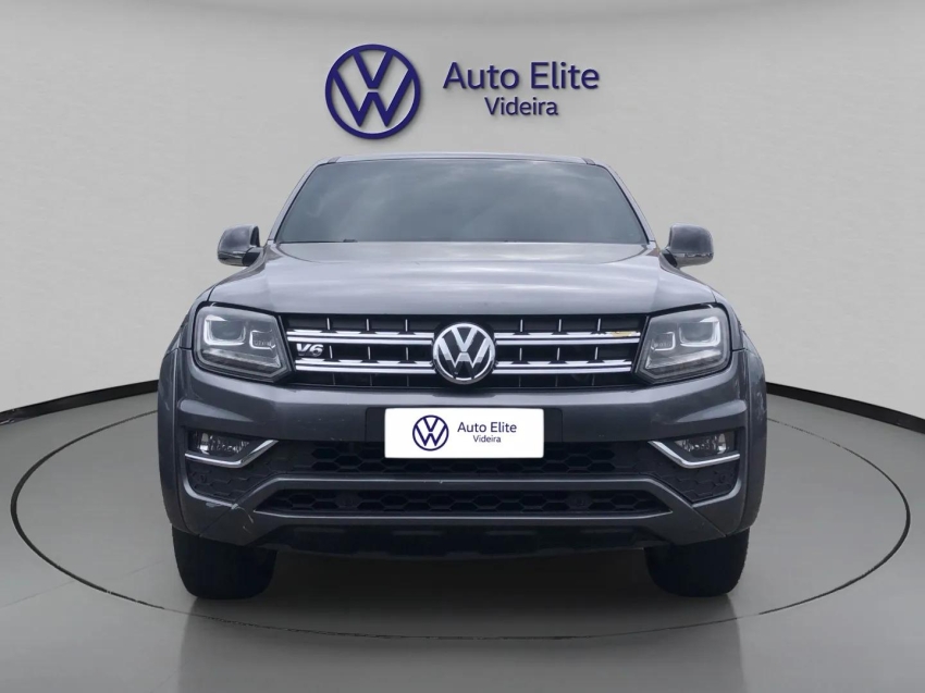 volkswagen amarok 3.0 v6 tdi diesel highline cd 4motion automatico flex 4p 2018