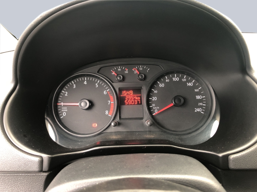 volkswagen saveiro 1.6 cross cd 16v flex 2p manual 2019