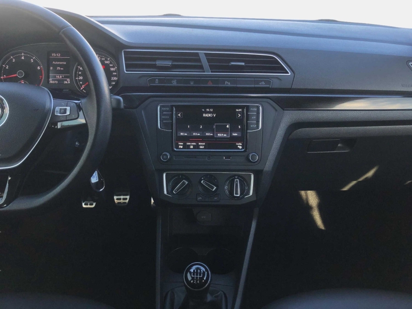 volkswagen saveiro 1.6 cross cd 16v flex 2p manual 2023