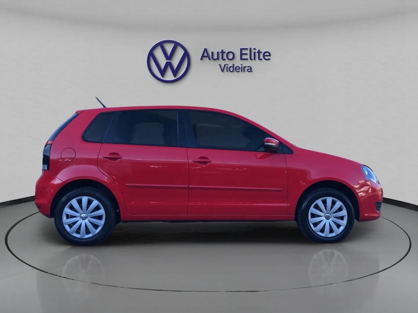 volkswagen polo 1.6 mi 8v e-flex 4p manual flex 2012