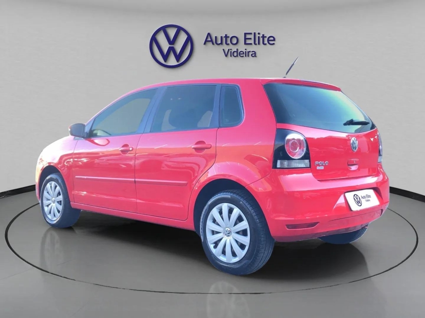 volkswagen polo 1.6 mi 8v e-flex 4p manual flex 2012