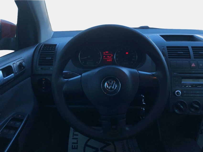 volkswagen polo 1.6 mi 8v e-flex 4p manual flex 2012