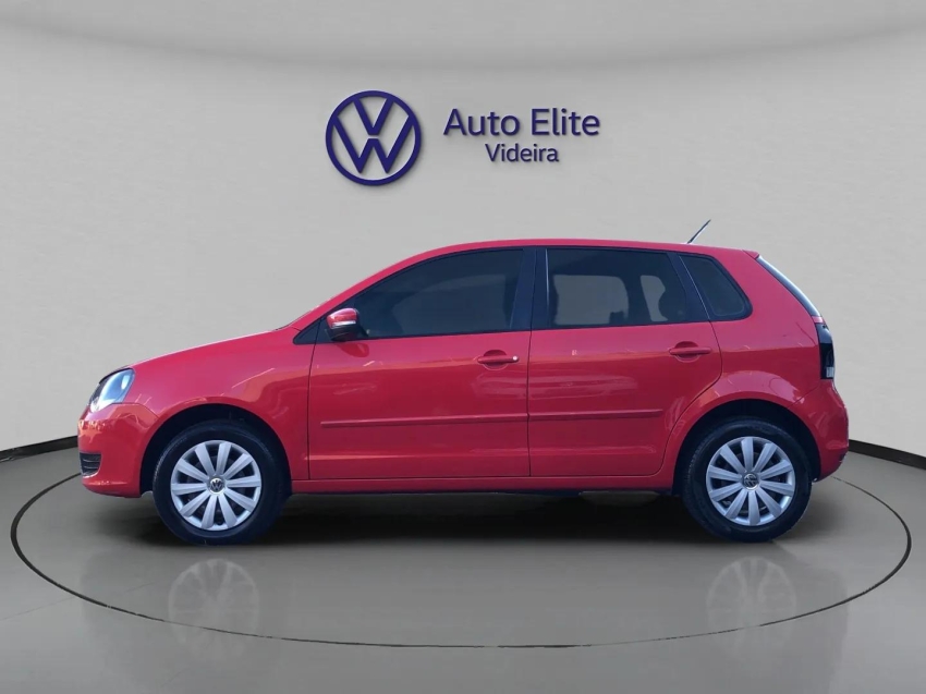 volkswagen polo 1.6 mi 8v e-flex 4p manual flex 2012