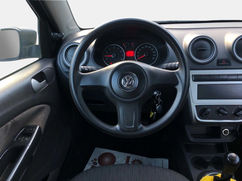 volkswagen gol 1.0 mi 8v flex 2p manual g.iv 4p 2013