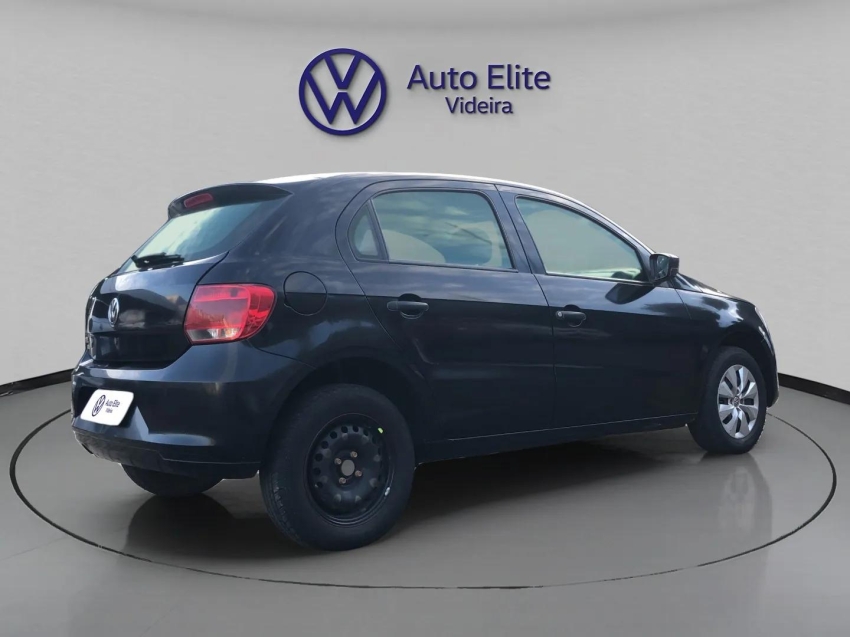 volkswagen gol 1.0 mi 8v flex 2p manual g.iv 4p 2013