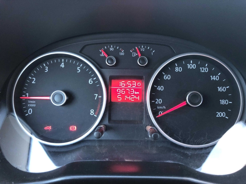 volkswagen gol 1.0 mi 8v flex 2p manual g.iv 4p 2013