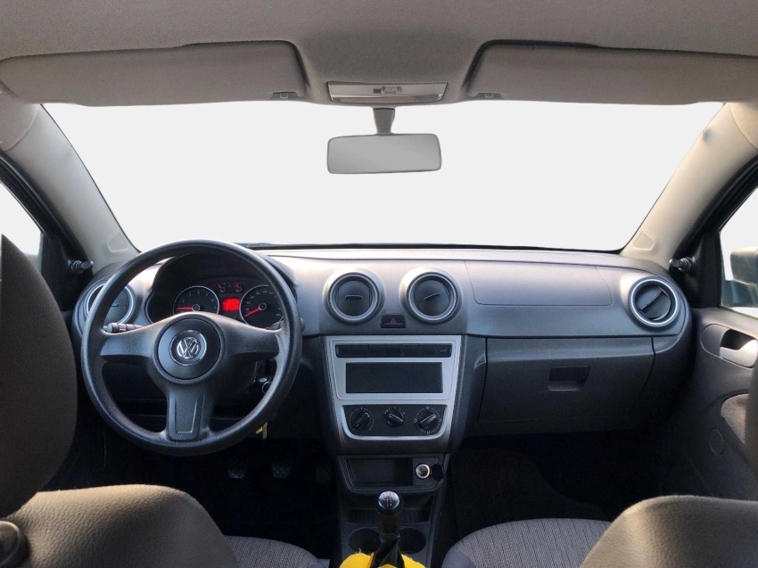 volkswagen gol 1.0 mi 8v flex 2p manual g.iv 4p 2013