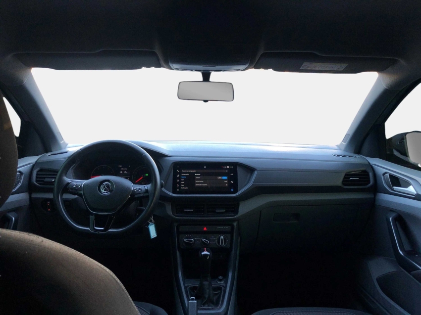 volkswagen t-cross 1.0 200 tsi total flex automatico 4p 2021
