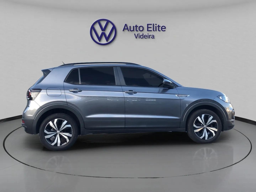 volkswagen t-cross 1.0 200 tsi total flex automatico 4p 2021