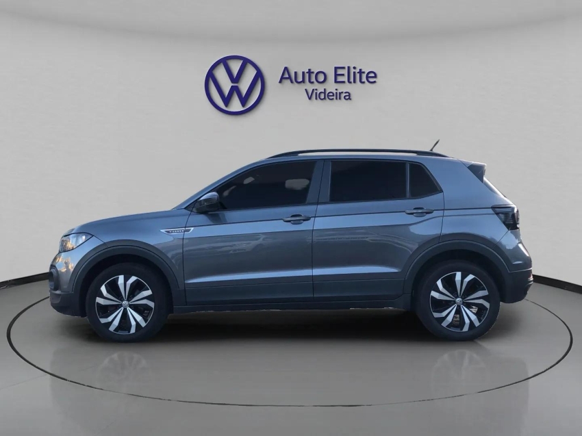 volkswagen t-cross 1.0 200 tsi total flex automatico 4p 2021