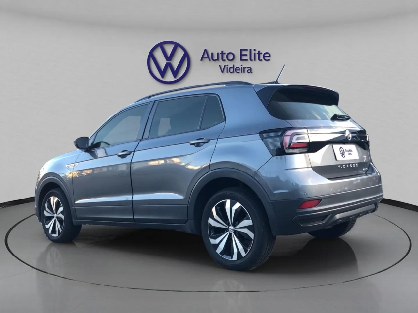 volkswagen t-cross 1.0 200 tsi total flex automatico 4p 2021