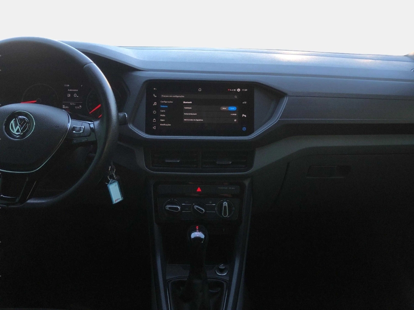 volkswagen t-cross 1.0 200 tsi total flex automatico 4p 2021