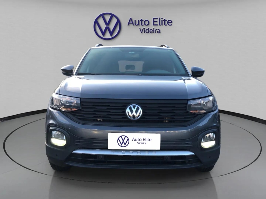 volkswagen t-cross 1.0 200 tsi total flex automatico 4p 2021