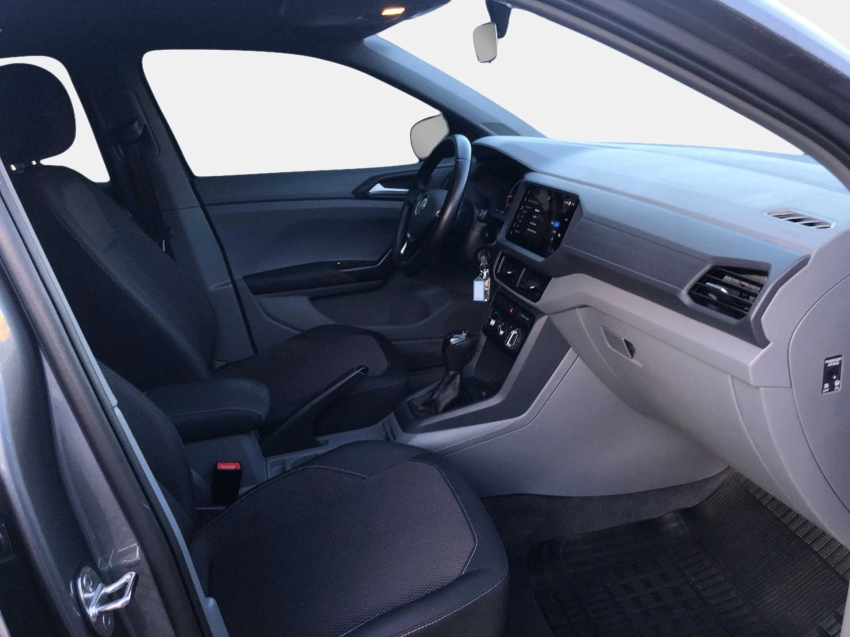 volkswagen t-cross 1.0 200 tsi total flex automatico 4p 2021