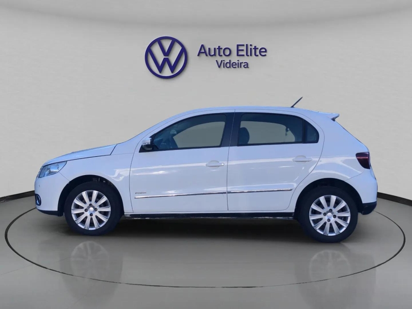 volkswagen gol 1.6 mi power 8v flex 4p manual g.v 2011
