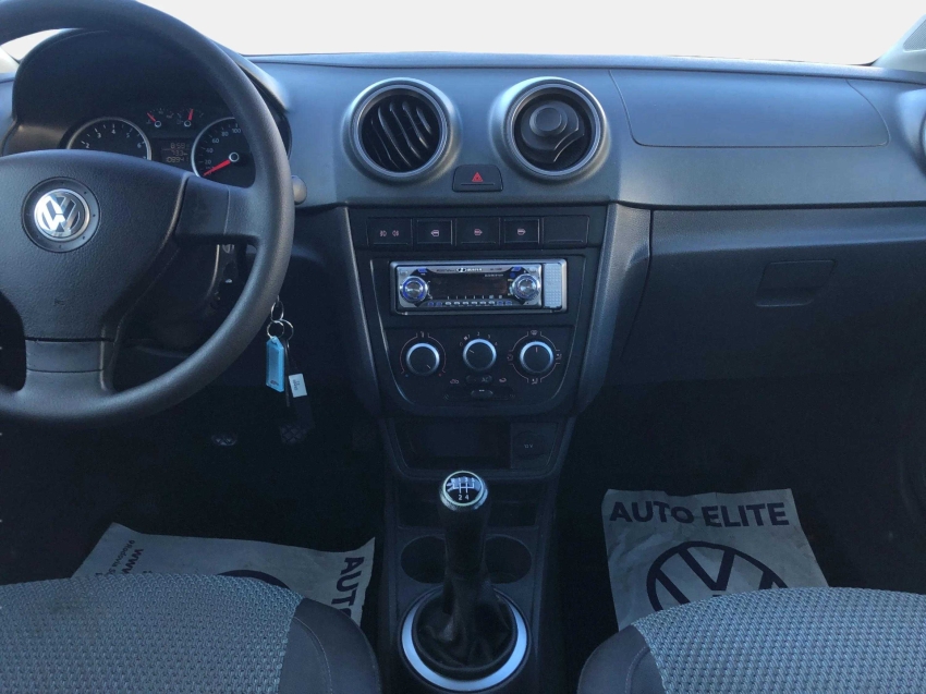volkswagen gol 1.6 mi power 8v flex 4p manual g.v 2011