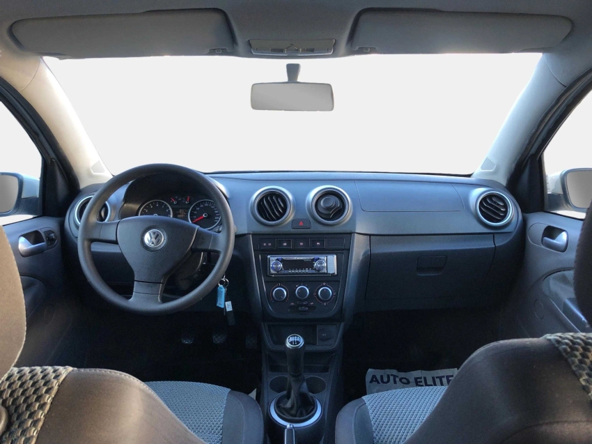 volkswagen gol 1.6 mi power 8v flex 4p manual g.v 2011