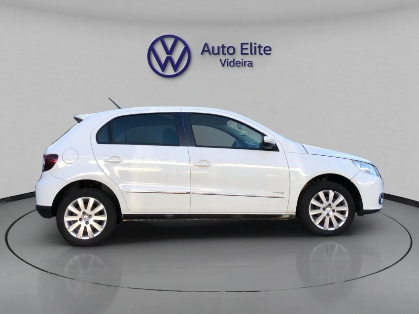 volkswagen gol 1.6 mi power 8v flex 4p manual g.v 2011