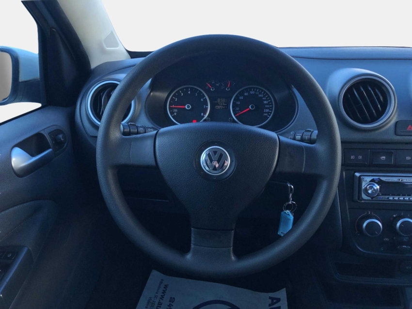 volkswagen gol 1.6 mi power 8v flex 4p manual g.v 2011