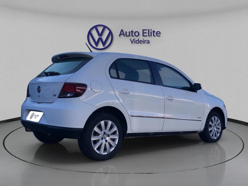 volkswagen gol 1.6 mi power 8v flex 4p manual g.v 2011