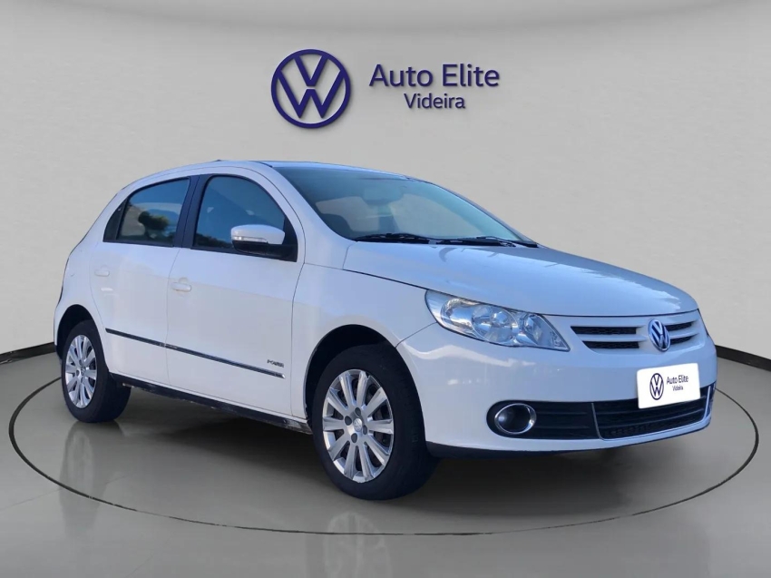 volkswagen gol 1.6 mi power 8v flex 4p manual g.v 2011