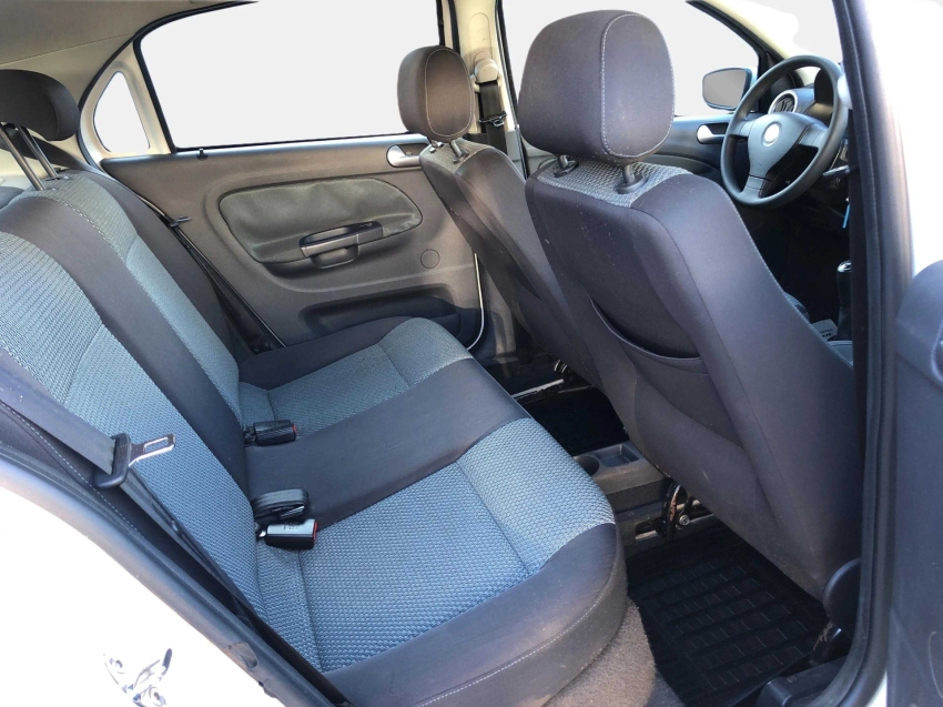 volkswagen gol 1.6 mi power 8v flex 4p manual g.v 2011