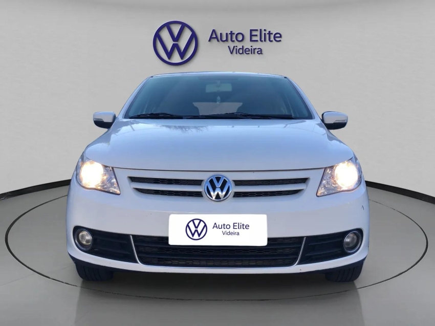 volkswagen gol 1.6 mi power 8v flex 4p manual g.v 2011