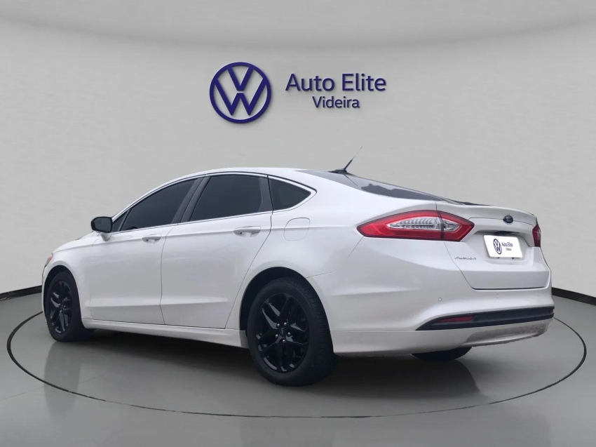 ford fusion 2.0 titanium 16v hibrido 4p automatico flex 2014