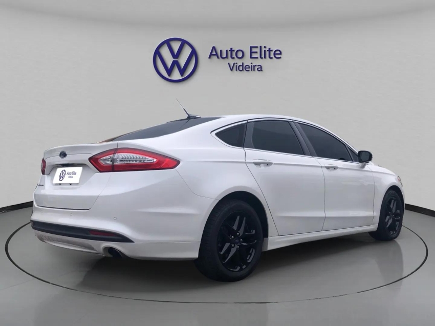 ford fusion 2.0 titanium 16v hibrido 4p automatico flex 2014