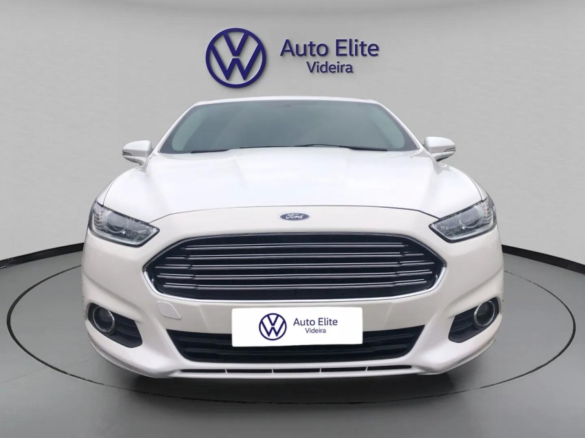 ford fusion 2.0 titanium 16v hibrido 4p automatico flex 2014