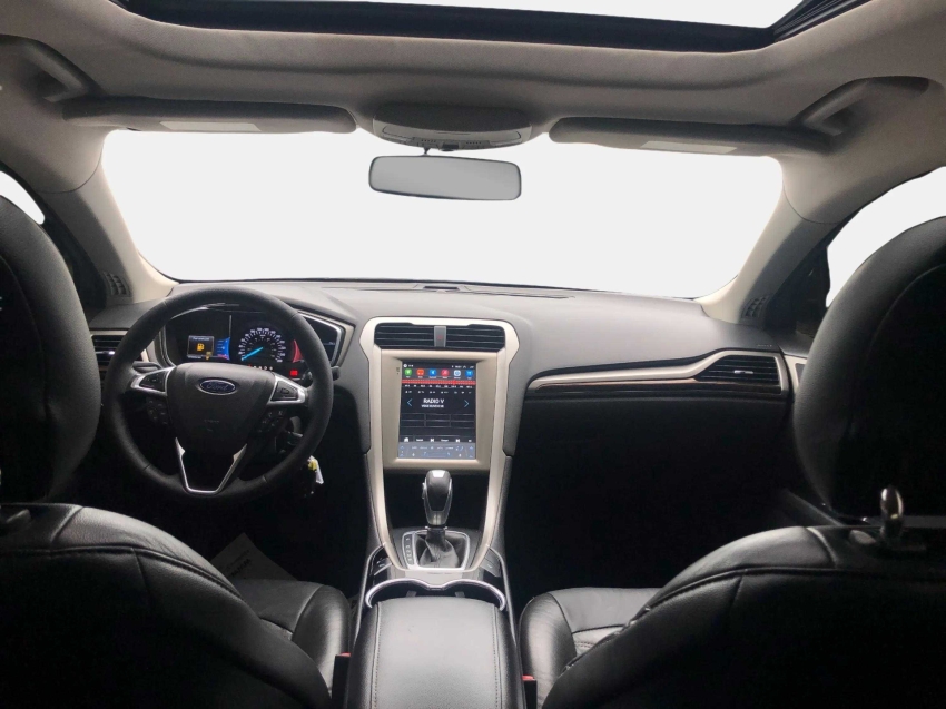 ford fusion 2.0 titanium 16v hibrido 4p automatico flex 2014