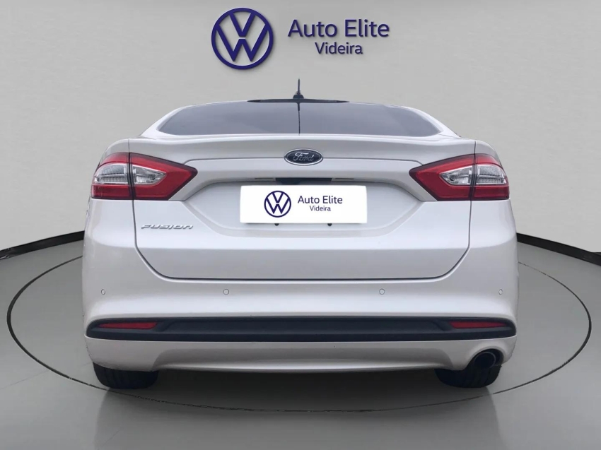 ford fusion 2.0 titanium 16v hibrido 4p automatico flex 2014