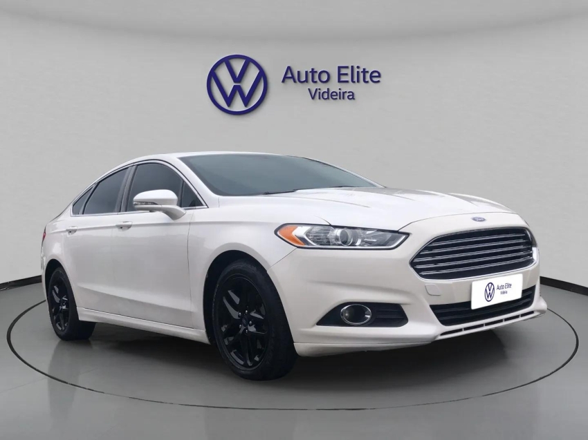 ford fusion 2.0 titanium 16v hibrido 4p automatico flex 2014