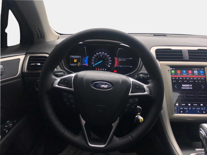 ford fusion 2.0 titanium 16v hibrido 4p automatico flex 2014