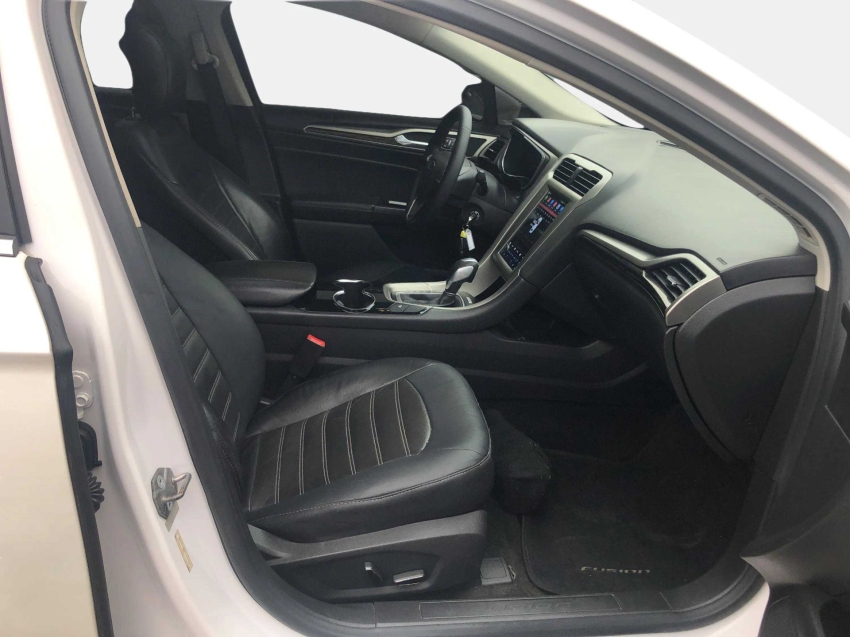 ford fusion 2.0 titanium 16v hibrido 4p automatico flex 2014