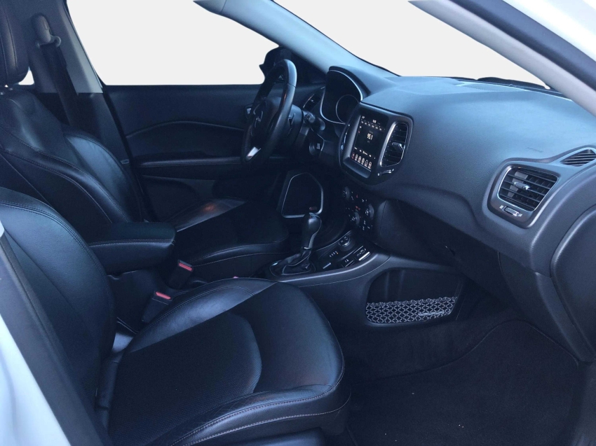 jeep compass 2.0 16v diesel longitude 4x4 automatico 4p 2018