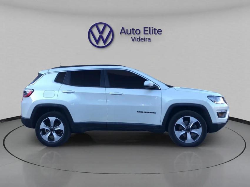jeep compass 2.0 16v diesel longitude 4x4 automatico 4p 2018