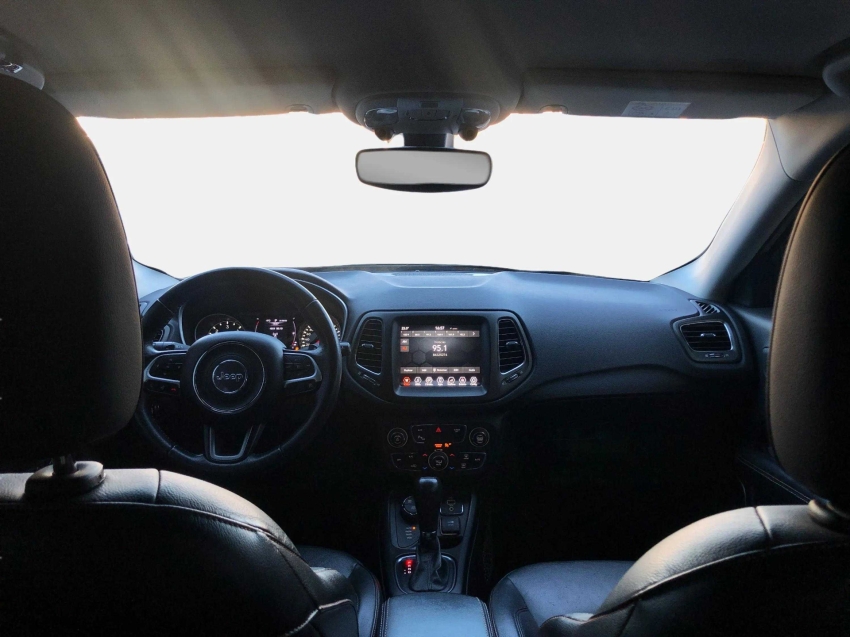 jeep compass 2.0 16v diesel longitude 4x4 automatico 4p 2018