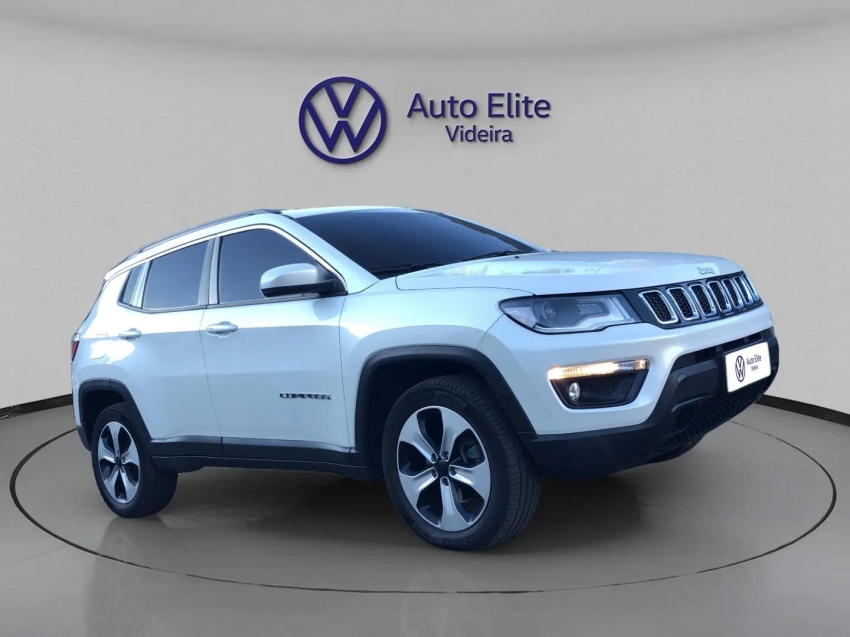 jeep compass 2.0 16v diesel longitude 4x4 automatico 4p 2018