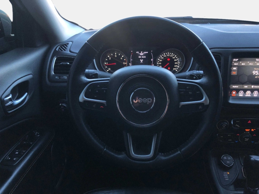 jeep compass 2.0 16v diesel longitude 4x4 automatico 4p 2018