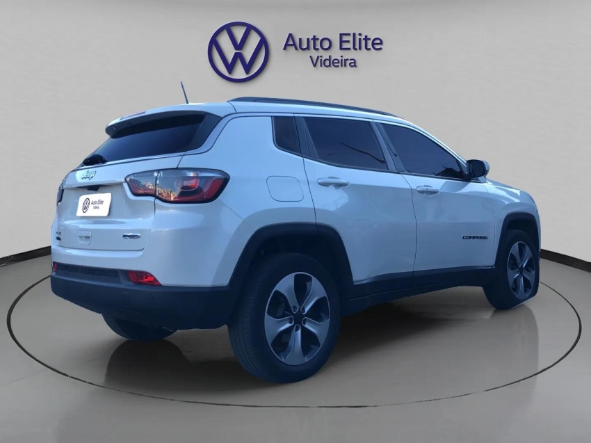 jeep compass 2.0 16v diesel longitude 4x4 automatico 4p 2018