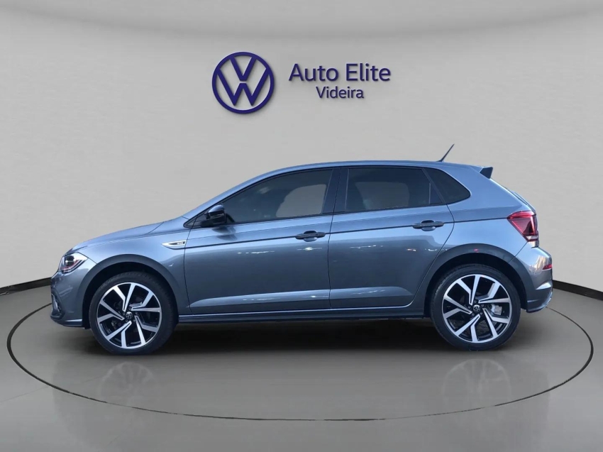 volkswagen polo 1.4 250 tsi gts automatico flex 4p 2024