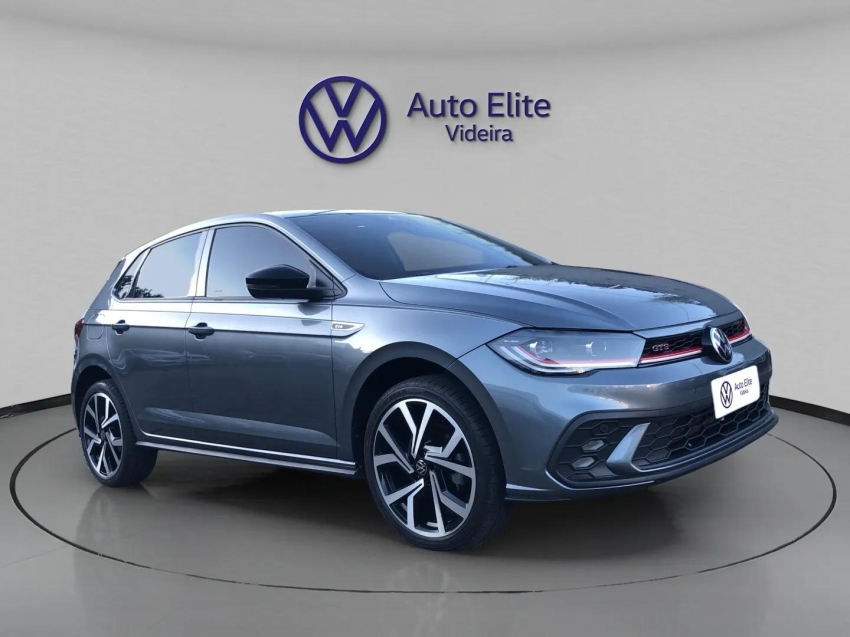 volkswagen polo 1.4 250 tsi gts automatico flex 4p 2024