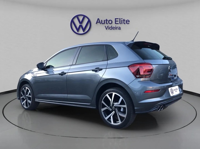 volkswagen polo 1.4 250 tsi gts automatico flex 4p 2024