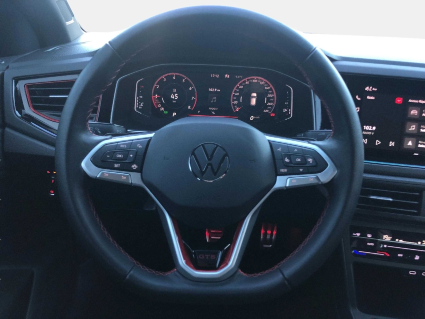 volkswagen polo 1.4 250 tsi gts automatico flex 4p 2024