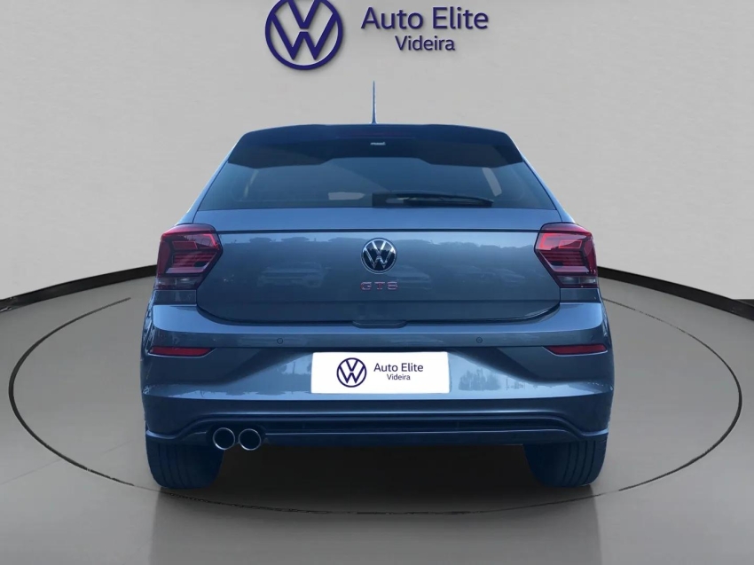 volkswagen polo 1.4 250 tsi gts automatico flex 4p 2024